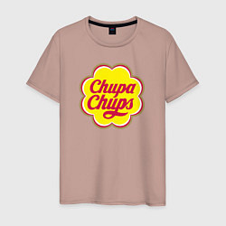 Мужская футболка Chupa-Chups