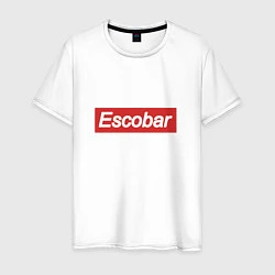 Мужская футболка Escobar Supreme