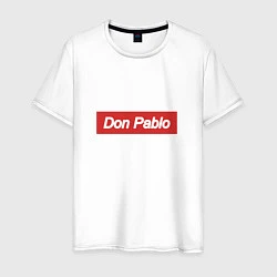 Мужская футболка Don Pablo Supreme