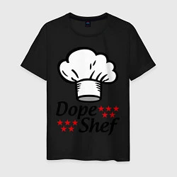Мужская футболка World Dope Shef