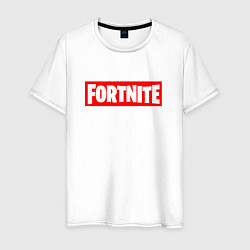 Мужская футболка Fortnite Supreme