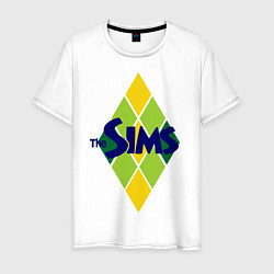 Мужская футболка The Sims