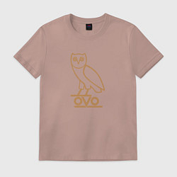 Мужская футболка OVO Owl