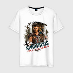 Мужская футболка Spartacus