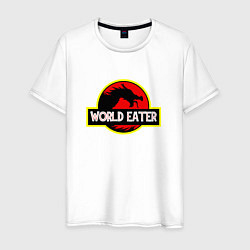 Мужская футболка TES: World Eater