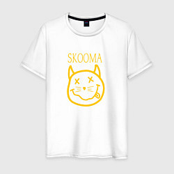Мужская футболка TES: Skooma