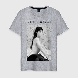 Мужская футболка Monica Bellucci: Romantic