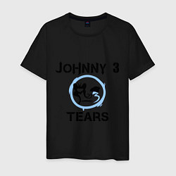 Мужская футболка HU: Johnny 3 Tears