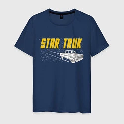 Мужская футболка Star Truk