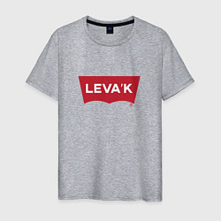 Мужская футболка Leva'k