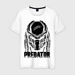 Мужская футболка Predator Mask
