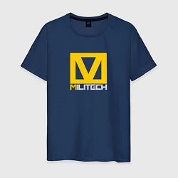 Мужская футболка MILITECH