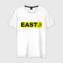 Мужская футболка East is Up TOP