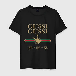 Мужская футболка GUSSI Ga-Style