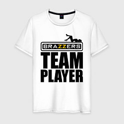 Мужская футболка Brazzers Team Player