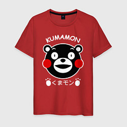 Мужская футболка Kumamon