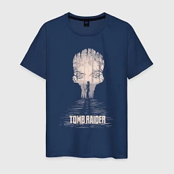 Мужская футболка Tomb Raider: Dark Wood