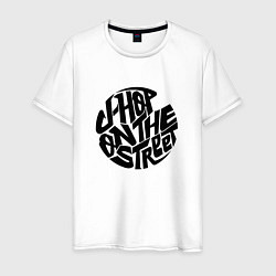 Мужская футболка J-Hope: On the Street