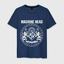 Мужская футболка Machine Head MCMXCII