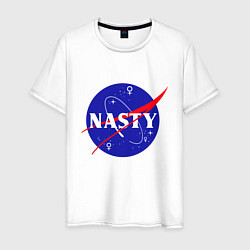 Мужская футболка Nasty NASA