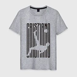 Мужская футболка Cris7iano