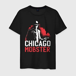Мужская футболка Chicago Mobster