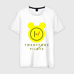 Мужская футболка 21 Pilots: Yellow Mouse