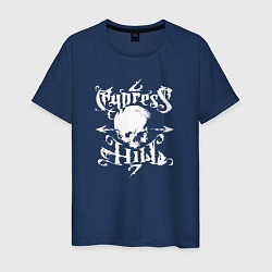 Мужская футболка Cypress Hill