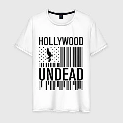 Мужская футболка Hollywood Undead: flag