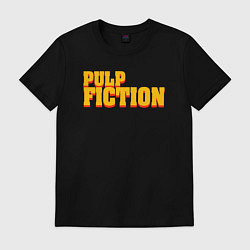 Мужская футболка Pulp Fiction