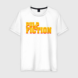 Мужская футболка Pulp Fiction