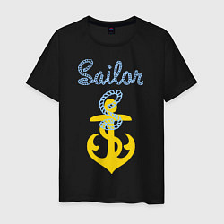 Мужская футболка Sailor