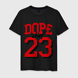 Мужская футболка Dope Chef 23