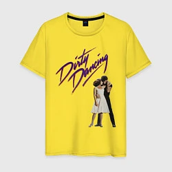 Мужская футболка Dirty Dancing