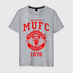 Мужская футболка Манчестер Юнайтед
