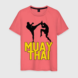 Мужская футболка Muay Thai