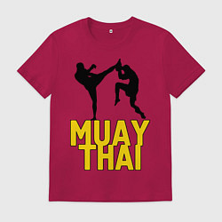 Мужская футболка Muay Thai