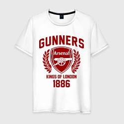 Мужская футболка Arsenal: Kings of London