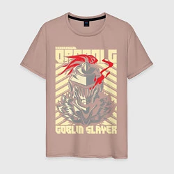 Мужская футболка Goblin Slayer Knight
