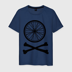 Мужская футболка Bicycle