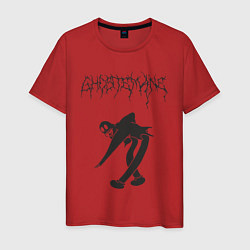 Мужская футболка Ghostemane 3