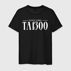 Мужская футболка Taboo: Denzel Curry