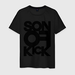 Мужская футболка Son of Kick