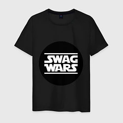 Мужская футболка SWAG Wars