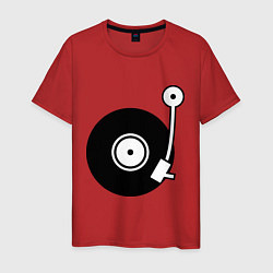 Мужская футболка Vinyl Mix
