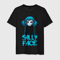 Мужская футболка Sally Face