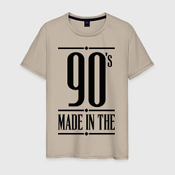 Мужская футболка Made in the 90s