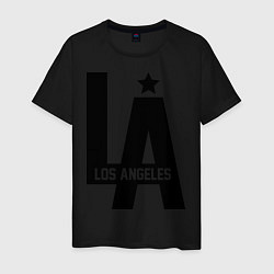 Мужская футболка Los Angeles Star