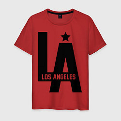 Мужская футболка Los Angeles Star
