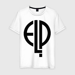 Мужская футболка E.L.P